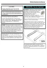 Предварительный просмотр 24 страницы Nexgrill 720-0830HK Operating Instruction