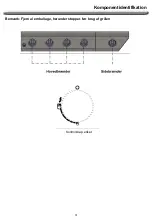 Предварительный просмотр 31 страницы Nexgrill 720-0830HK Operating Instruction