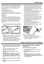 Предварительный просмотр 59 страницы Nexgrill 720-0830HK Operating Instruction