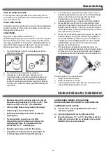 Предварительный просмотр 76 страницы Nexgrill 720-0830HK Operating Instruction