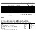 Предварительный просмотр 77 страницы Nexgrill 720-0830HK Operating Instruction