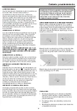 Предварительный просмотр 97 страницы Nexgrill 720-0830HK Operating Instruction