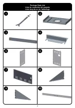 Предварительный просмотр 2 страницы Nexgrill 720-0830HR Assembly Instructions Manual