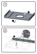 Предварительный просмотр 7 страницы Nexgrill 720-0830HR Assembly Instructions Manual