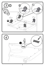 Предварительный просмотр 8 страницы Nexgrill 720-0830HR Assembly Instructions Manual