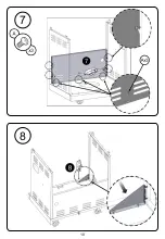 Предварительный просмотр 10 страницы Nexgrill 720-0830HR Assembly Instructions Manual