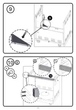 Предварительный просмотр 11 страницы Nexgrill 720-0830HR Assembly Instructions Manual