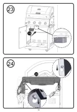 Предварительный просмотр 18 страницы Nexgrill 720-0830HR Assembly Instructions Manual