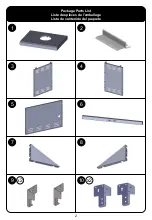 Предварительный просмотр 2 страницы Nexgrill 720-0830MG Assembly Instructions Manual