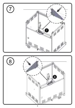 Предварительный просмотр 9 страницы Nexgrill 720-0830MG Assembly Instructions Manual