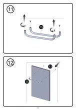 Предварительный просмотр 11 страницы Nexgrill 720-0830MG Assembly Instructions Manual