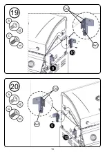 Предварительный просмотр 15 страницы Nexgrill 720-0830MG Assembly Instructions Manual