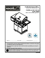 Предварительный просмотр 1 страницы Nexgrill 720-0830PM Owner'S Manual