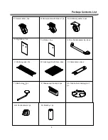 Предварительный просмотр 8 страницы Nexgrill 720-0830PM Owner'S Manual