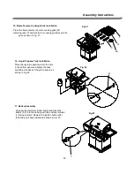 Предварительный просмотр 20 страницы Nexgrill 720-0830PM Owner'S Manual