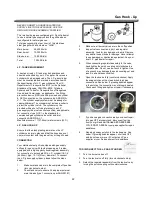 Предварительный просмотр 22 страницы Nexgrill 720-0830PM Owner'S Manual