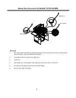 Предварительный просмотр 44 страницы Nexgrill 720-0830PM Owner'S Manual