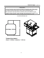 Предварительный просмотр 67 страницы Nexgrill 720-0830PM Owner'S Manual