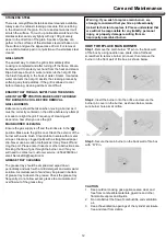 Предварительный просмотр 12 страницы Nexgrill 720-0830XA Operating Instruction