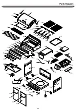 Предварительный просмотр 20 страницы Nexgrill 720-0830XA Operating Instruction