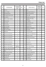 Предварительный просмотр 21 страницы Nexgrill 720-0830XA Operating Instruction