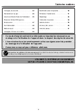 Предварительный просмотр 41 страницы Nexgrill 720-0830XA Operating Instruction