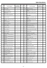 Предварительный просмотр 57 страницы Nexgrill 720-0830XA Operating Instruction