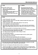 Предварительный просмотр 78 страницы Nexgrill 720-0830XA Operating Instruction