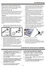 Предварительный просмотр 100 страницы Nexgrill 720-0830XA Operating Instruction