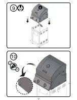 Preview for 17 page of Nexgrill 720-0864 User Manual