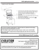 Предварительный просмотр 11 страницы Nexgrill 720-0864M Owner'S Manual