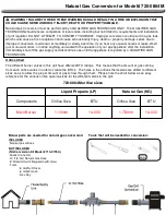 Предварительный просмотр 20 страницы Nexgrill 720-0864M Owner'S Manual