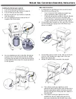 Предварительный просмотр 21 страницы Nexgrill 720-0864M Owner'S Manual