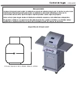 Предварительный просмотр 31 страницы Nexgrill 720-0864M Owner'S Manual