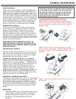 Предварительный просмотр 34 страницы Nexgrill 720-0864M Owner'S Manual