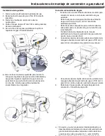 Предварительный просмотр 43 страницы Nexgrill 720-0864M Owner'S Manual