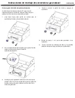 Предварительный просмотр 45 страницы Nexgrill 720-0864M Owner'S Manual