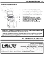 Предварительный просмотр 55 страницы Nexgrill 720-0864M Owner'S Manual