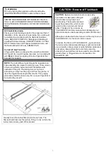 Предварительный просмотр 4 страницы Nexgrill 720-0864R Owner'S Manual