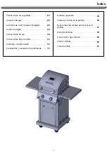 Предварительный просмотр 23 страницы Nexgrill 720-0864R Owner'S Manual