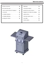 Предварительный просмотр 44 страницы Nexgrill 720-0864R Owner'S Manual