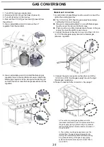 Предварительный просмотр 21 страницы Nexgrill 720-0882AE User Manual