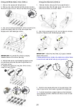 Предварительный просмотр 22 страницы Nexgrill 720-0882AE User Manual