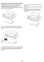 Предварительный просмотр 45 страницы Nexgrill 720-0882AE User Manual