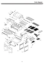 Предварительный просмотр 20 страницы Nexgrill 720-0882BF Operating Instruction