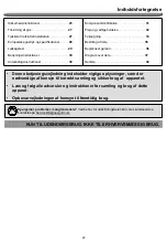 Предварительный просмотр 22 страницы Nexgrill 720-0882BF Operating Instruction