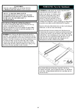 Предварительный просмотр 24 страницы Nexgrill 720-0882BF Operating Instruction