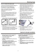 Предварительный просмотр 27 страницы Nexgrill 720-0882BF Operating Instruction