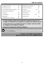 Предварительный просмотр 39 страницы Nexgrill 720-0882BF Operating Instruction