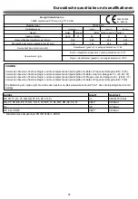 Предварительный просмотр 62 страницы Nexgrill 720-0882BF Operating Instruction